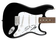 Liza Minnelli Autographed Signed Guitar