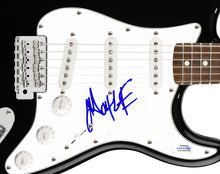 Load image into Gallery viewer, Misfits Doyle Wolfgang von Frankenstein Signed Guitar ACOA
