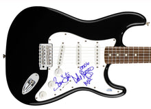 Load image into Gallery viewer, Missing Persons Dale Bozzio Autographed Signed Guitar

