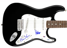 Load image into Gallery viewer, Mission of Murma Autographed Signed Guitar
