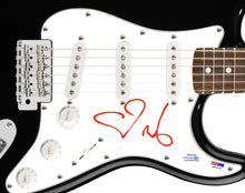 Load image into Gallery viewer, Moby Autographed Signed Guitar ACOA
