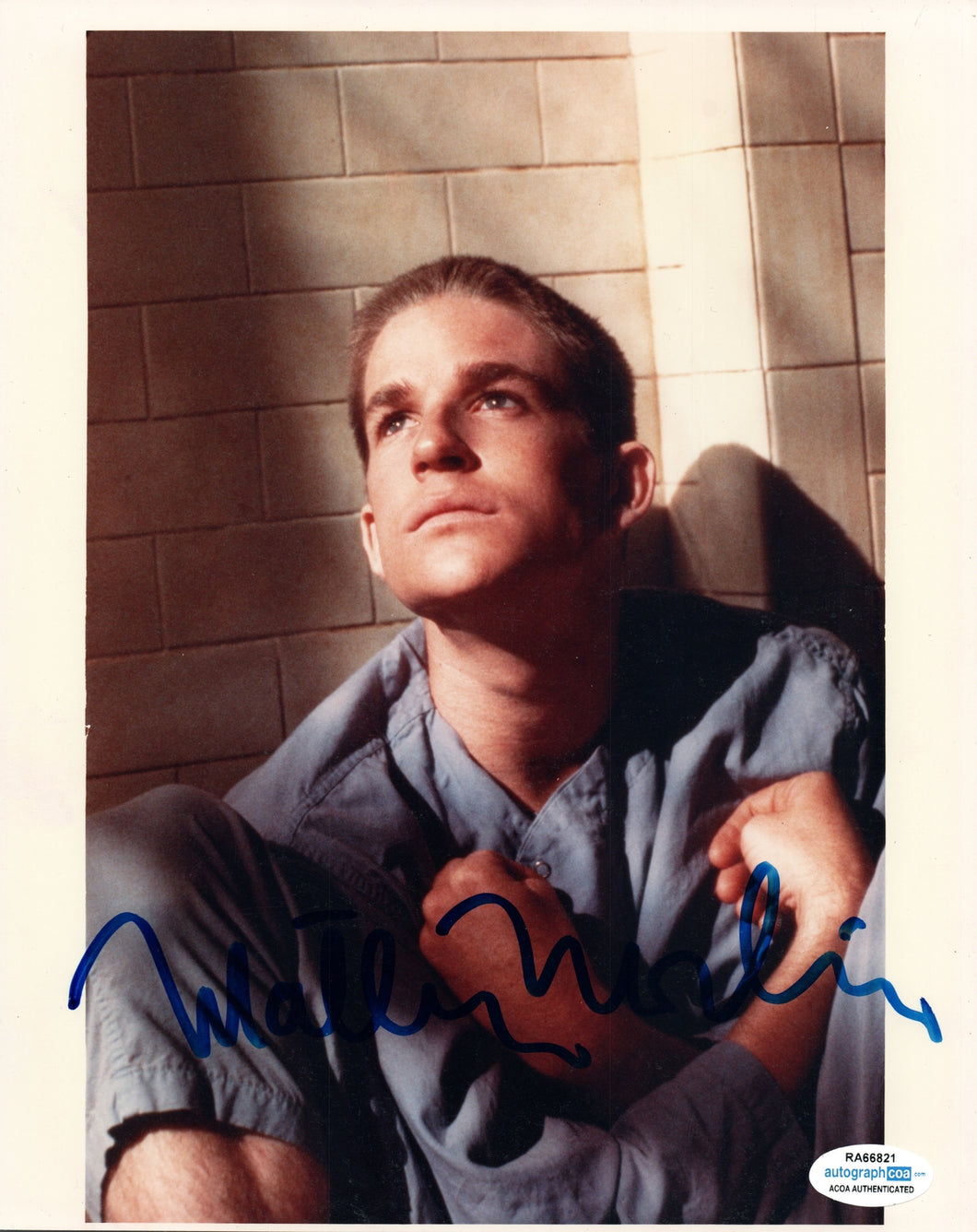 Matthew Modine Autographed Signed 8x10 Photo