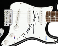 Load image into Gallery viewer, Sam Moore Autographed Signed Guitar ACOA
