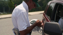 Load image into Gallery viewer, Joe Namath Autographed Signed Jets 18x24 Litho Poster Photo PSA
