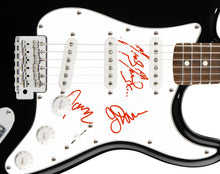 Load image into Gallery viewer, Neurosonic Autographed Signed Guitar ACOA
