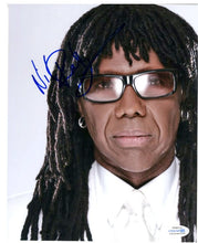 Load image into Gallery viewer, Nile Rodgers Autographed Signed 8x10 Photo
