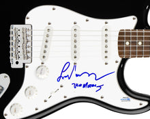 Load image into Gallery viewer, The Meters Leo Nocentelli Autographed Signed Guitar ACOA
