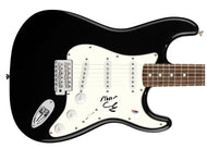 North Mississippi Allstars Autographed Signed Guitar