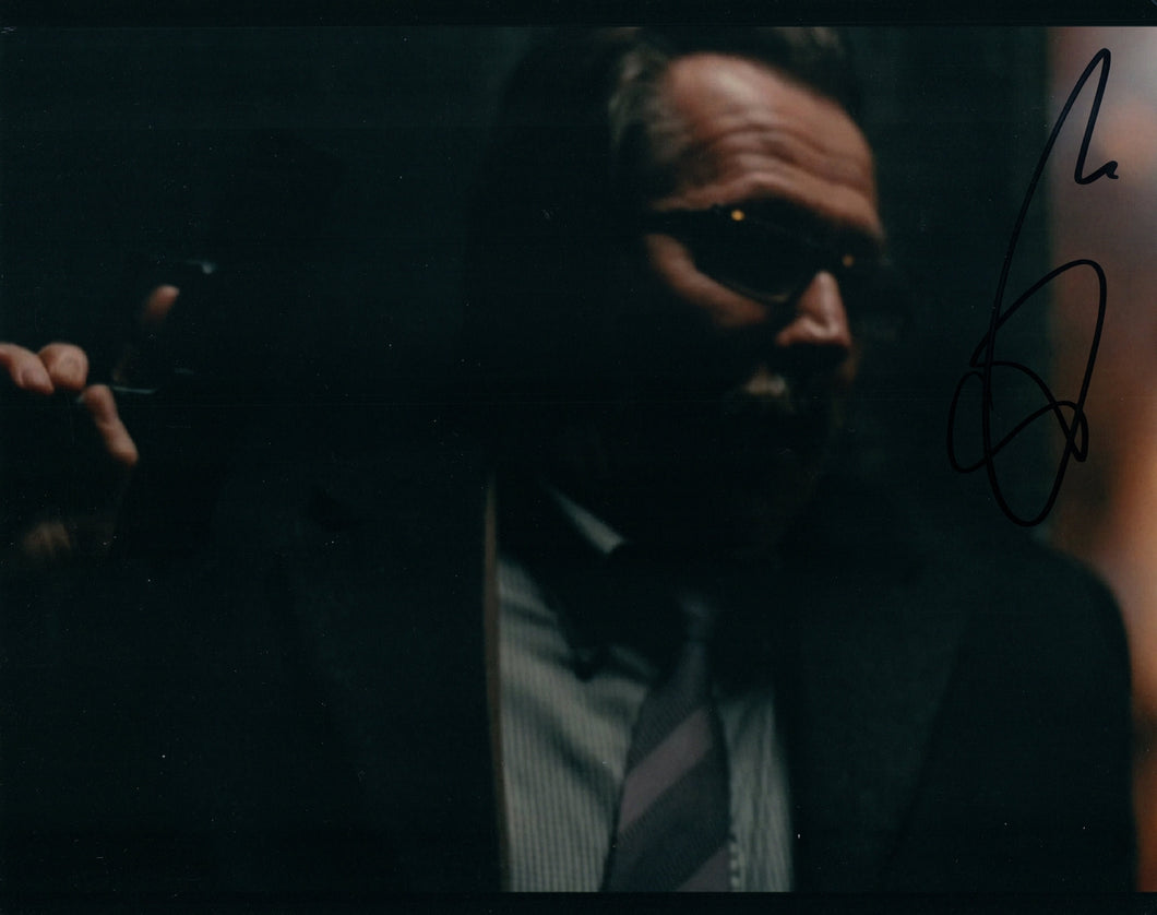 Gary Oldman Autographed Signed 8x10 Photo Batman Dark Knight