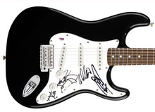 Load image into Gallery viewer, Orgy Band Autographed Signed Guitar

