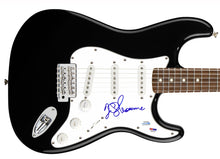 Load image into Gallery viewer, Jack Osbourne Autographed Signed Guitar Ozzy Osbourne Son
