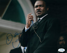 Load image into Gallery viewer, MLK David Oyelowo Autographed Signed 8x10 Photo Dr. Martin Luther King Jr.
