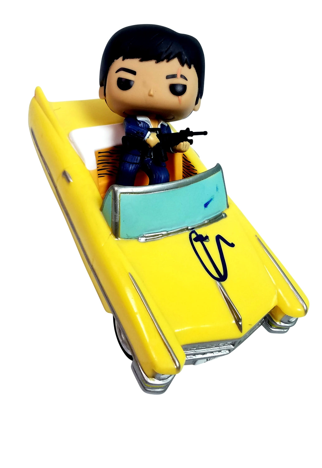 Funko pop tonys shops convertible scarface