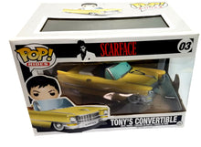Load image into Gallery viewer, Scarface Al Pacino Autographed Signed Funko Tony&#39;s Convertible Car
