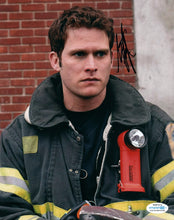 Load image into Gallery viewer, Rescue Me Steven Pasquale Autographed Signed 8x10 Photo
