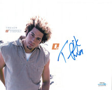 Load image into Gallery viewer, O-Town Trevor Penick Autographed Signed 8x10 Photo
