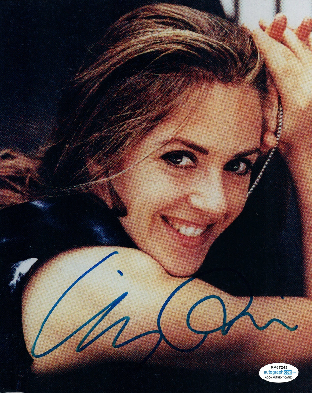 Liz Phair Autographed Signed 8x10 Photo