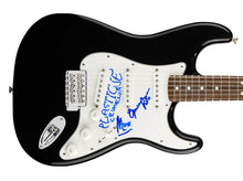 Load image into Gallery viewer, Plastic Crimewave Autographed Signed Guitar
