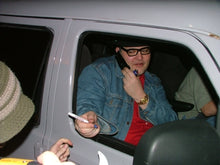 Load image into Gallery viewer, Blues Traveler John Popper Signed Autographed Guitar w Lyrics Run Around ACOA

