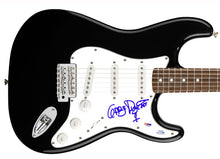Load image into Gallery viewer, Quicksilver Messenger Service Gary Duncan Autographed Signed Guitar ACOA PSA
