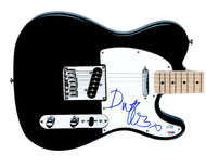 Duffy Autographed Signed Guitar UK Singer