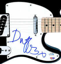 Load image into Gallery viewer, Duffy Signed Autographed Guitar UK Singer ACOA PSA
