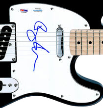 Load image into Gallery viewer, Ben Folds Signed Autographed Guitar ACOA PSA
