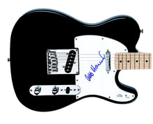 Load image into Gallery viewer, Albert Hammond Autographed Signed Guitar
