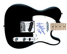 Load image into Gallery viewer, Ali Lohan Autographed Signed Guitar Lindsay Lohan Sister
