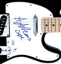 Load image into Gallery viewer, Ali Lohan Signed Autographed Guitar Lindsay Lohan Sister ACOA
