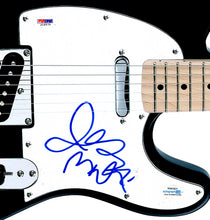 Load image into Gallery viewer, Jesse Malin Signed Autographed Guitar ACOA PSA
