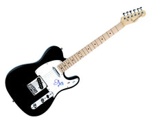 Load image into Gallery viewer, Moby Signed Autographed Guitar Techno DJ Vegan Animal Rights ACOA PSA

