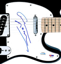 Load image into Gallery viewer, Graham Nash Signed Autographed Guitar Crosby Stills Nash Young CSN CSNY ACOA PSA
