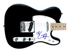 Load image into Gallery viewer, Kellie Pickler Autographed Signed Guitar American Idol Country Music

