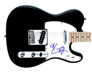 Kellie Pickler Autographed Signed Guitar American Idol Country Music