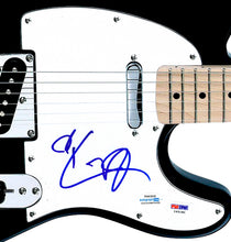 Load image into Gallery viewer, Kellie Pickler Signed Autographed Guitar American Idol Country Music ACOA PSA
