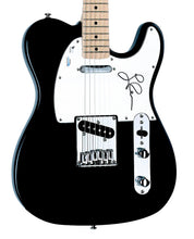 Load image into Gallery viewer, Leon Russell Signed Autographed Guitar ACOA
