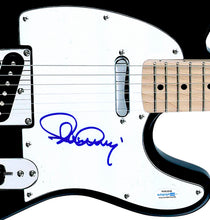 Load image into Gallery viewer, Placido Domingo Signed Autographed Guitar The Three Tenors Opera ACOA
