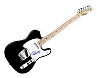 Placido Domingo Autographed Signed Guitar The Three Tenors Opera