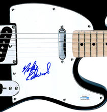 Load image into Gallery viewer, The Ventures Nokie Edwards Signed Autographed Guitar ACOA
