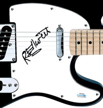 Load image into Gallery viewer, Ramblin' Jack Elliott Signed Autographed Guitar Legendary Folk Singer ACOA
