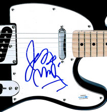 Load image into Gallery viewer, Jesse Malin Signed Autographed Guitar ACOA
