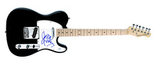 Load image into Gallery viewer, Jesse Malin Signed Autographed Guitar ACOA
