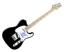 Load image into Gallery viewer, Jesse Malin Signed Autographed Guitar ACOA
