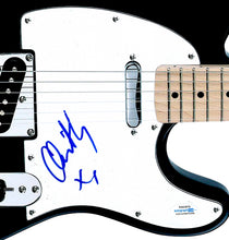 Load image into Gallery viewer, Orianthi Signed Autographed Guitar Michael Jackson Guitarist ACOA
