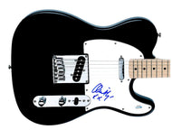 Orianthi Autographed Signed Guitar Michael Jackson Guitarist