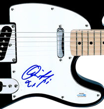 Load image into Gallery viewer, Orianthi Signed Autographed Guitar Michael Jackson Guitarist ACOA
