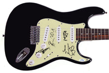Load image into Gallery viewer, Rolling Stones Autographed Signed Guitar ACOA
