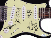 Load image into Gallery viewer, Rolling Stones Autographed Signed Guitar ACOA
