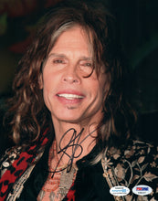 Load image into Gallery viewer, Steven Tyler Autographed Aerosmith Signed 8x10 Photo
